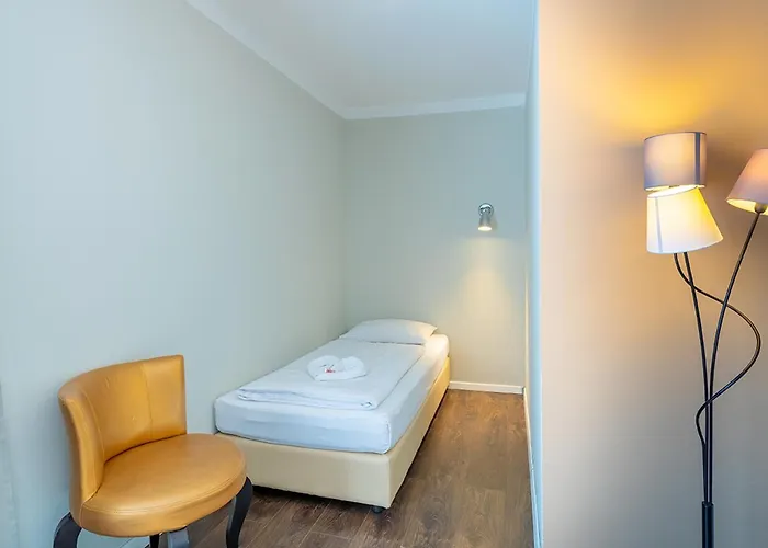 Calmo Hotel Vienna