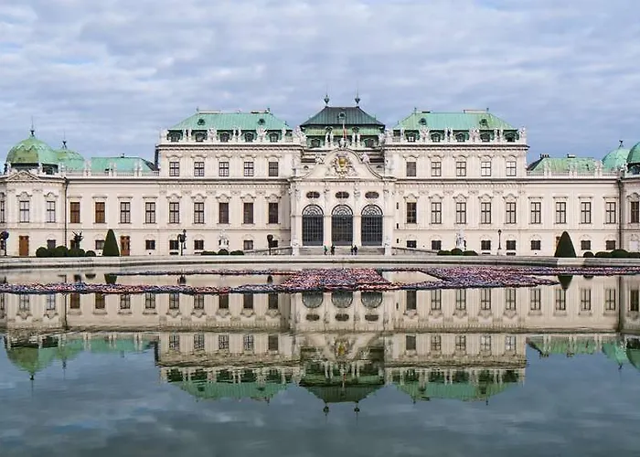 Calmo Hotel Vienna